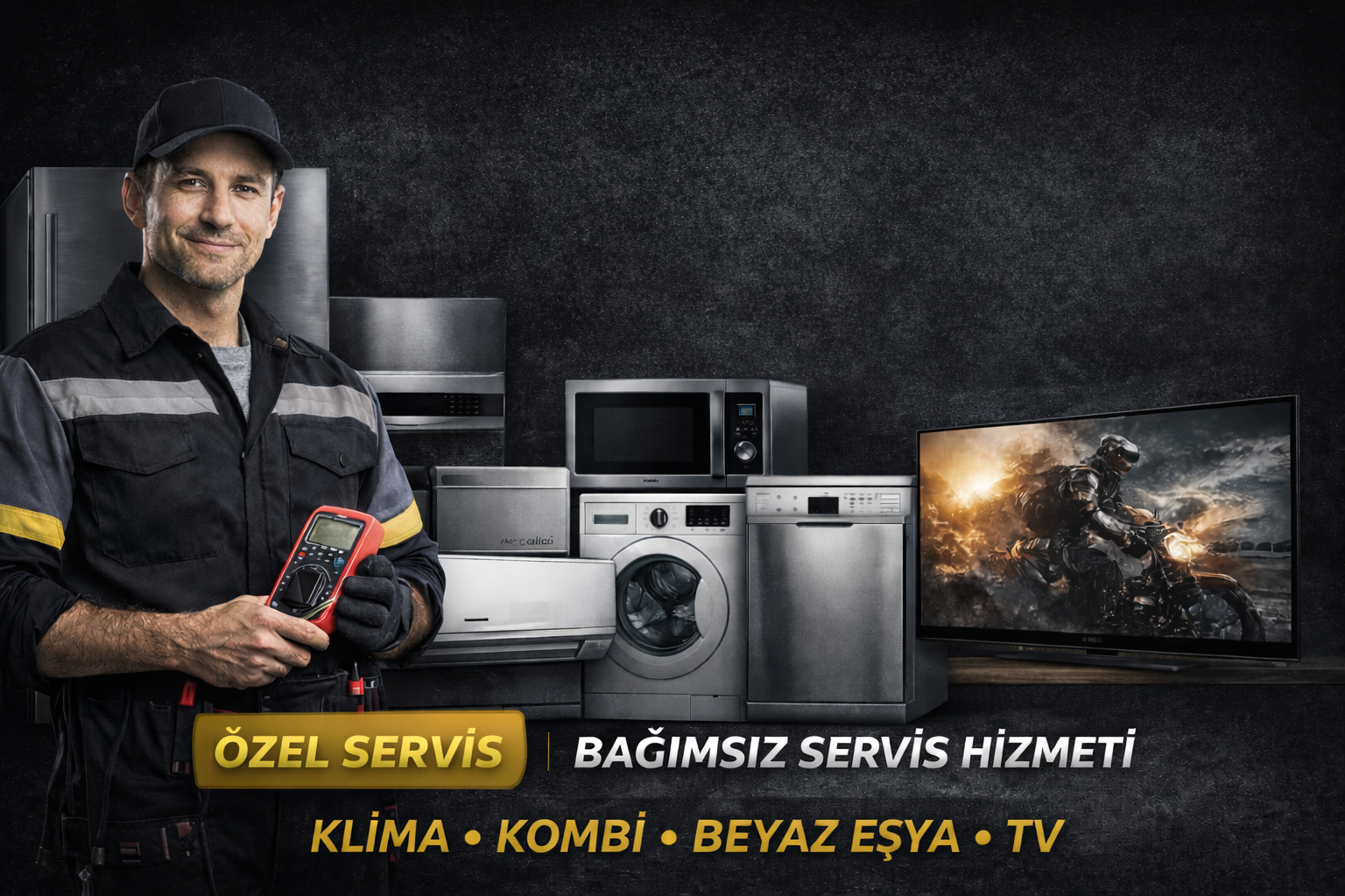 Gemerek Daikin Servisi